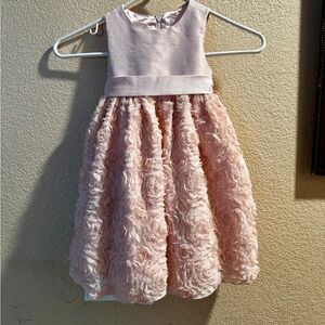 American princess girl dress